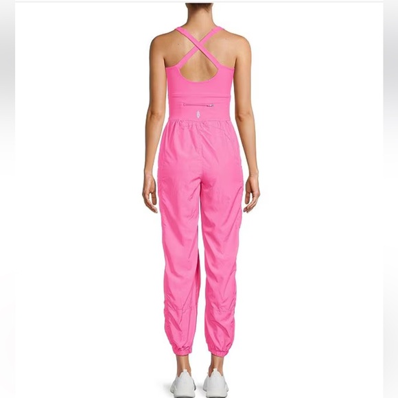 NWT Free People FP Movement Sleeveless Cutout
Righteous Onesie - Picture 5 of 11